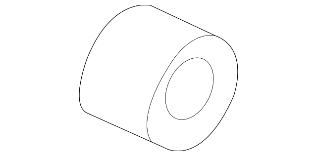 Door Shell Buffer - Scion (SU003-04136)