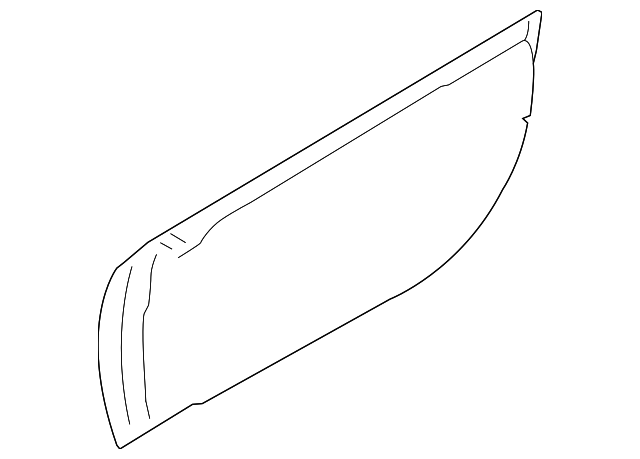Door Shell - Scion (SU003-01559)