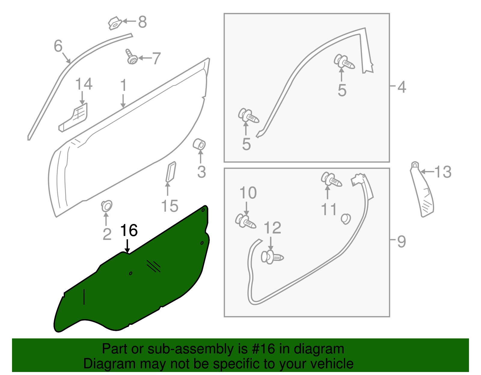 Water Shield - Scion (SU003-01613)