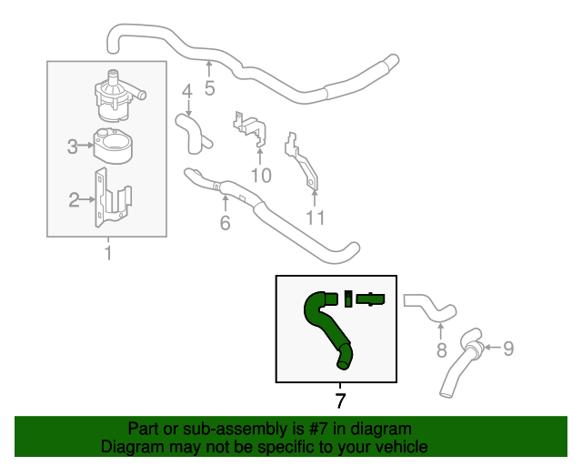 2012-2018-infiniti-heater-hose-92400-jk200-oem-parts-online