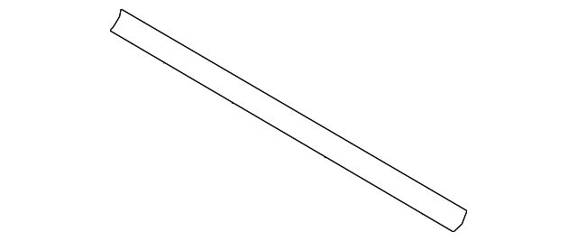 Shield - Ford (GD9Z-5A273-A)