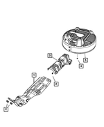 Exhaust System for 2011 Dodge Journey | DodgeParts.com