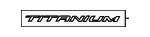 KT4Z5842528B - Body: Nameplate for Ford Image