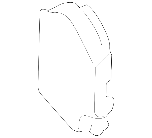 841E6S9000 Upper Insulator 20202022 Kia Telluride Kia Auto Parts