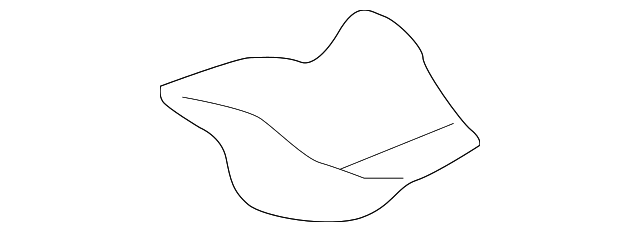 Body Mount Spacer - GM (15059480)