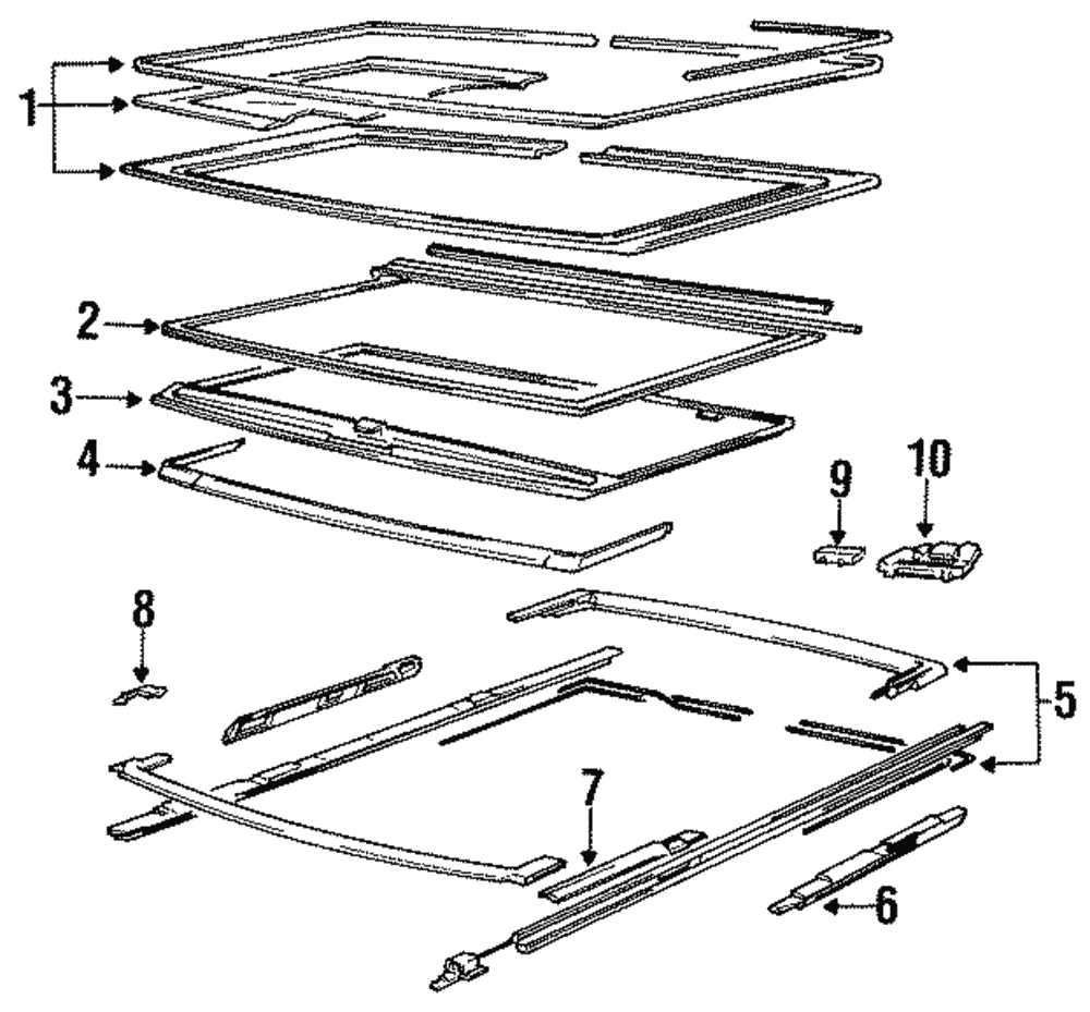 Actuator - GM (25678174)