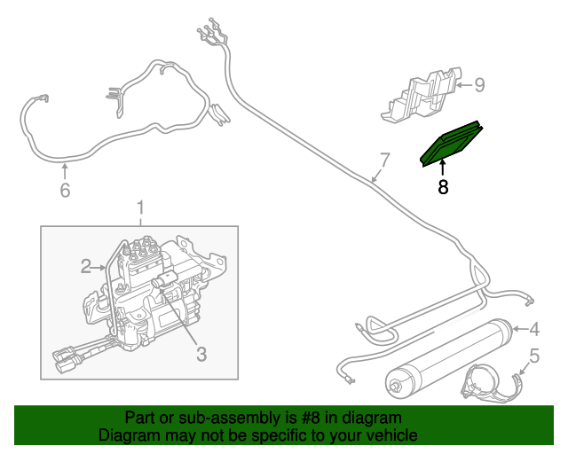 20192022 Jeep Control Module 68249638ad