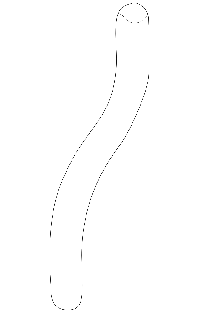 Inlet Hose - Scion (90445-17069)