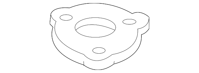 Fan & Motor Gasket - GM (03091179)