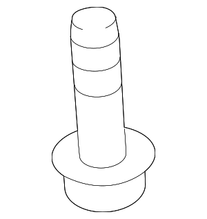 2019-2024 GM Engine Mount Bolt 11548998 GM | GMPartsDirect.com