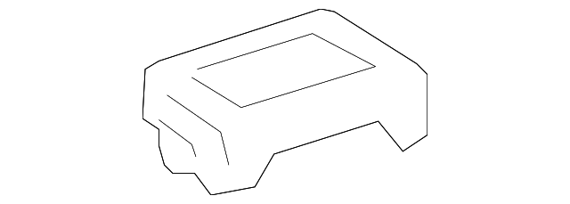 Jack Assembly Pad - GM (10235237)
