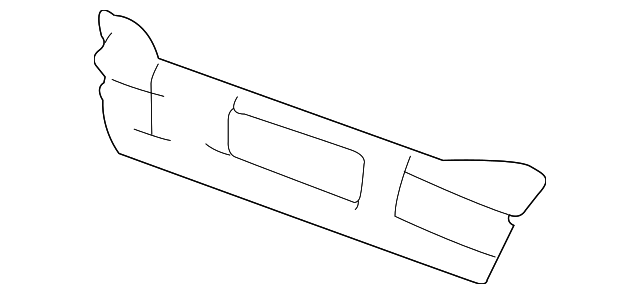 Reinforcement, Rad Supt - GM (88944297)