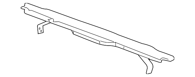 Front End Upper Tie Bar Support (19178300)