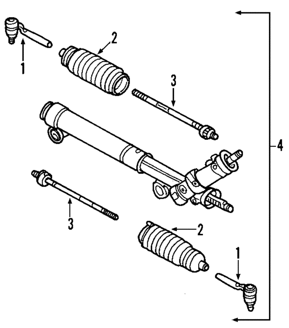 Boot Kit, S/Gr - GM (25988400)