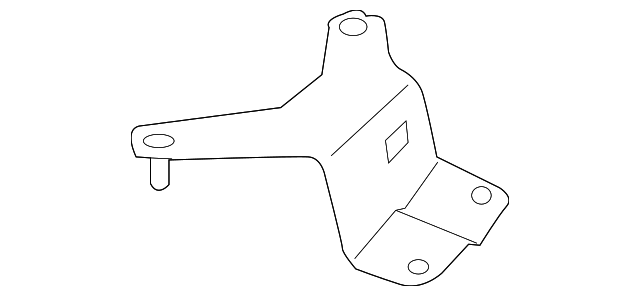 Vapor Canister Bracket - Scion (SU003-04503)