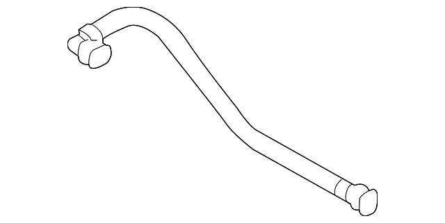 Canister Hose - Scion (SU003-01086)