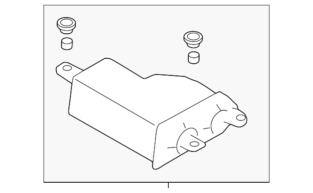 Vapor Canister - Scion (SU003-04502)