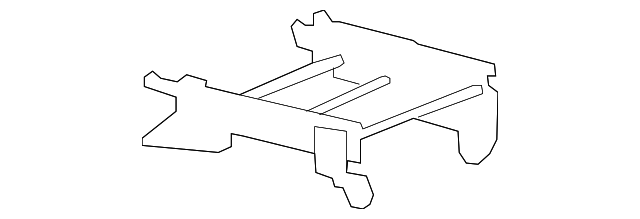 Front Seat Adjuster - GM (25885646)