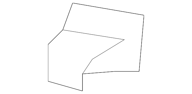 Seat Adjuster Position Sensor - GM (89027041)