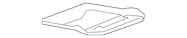 Front Seat Cushion Frame - GM (25971448)