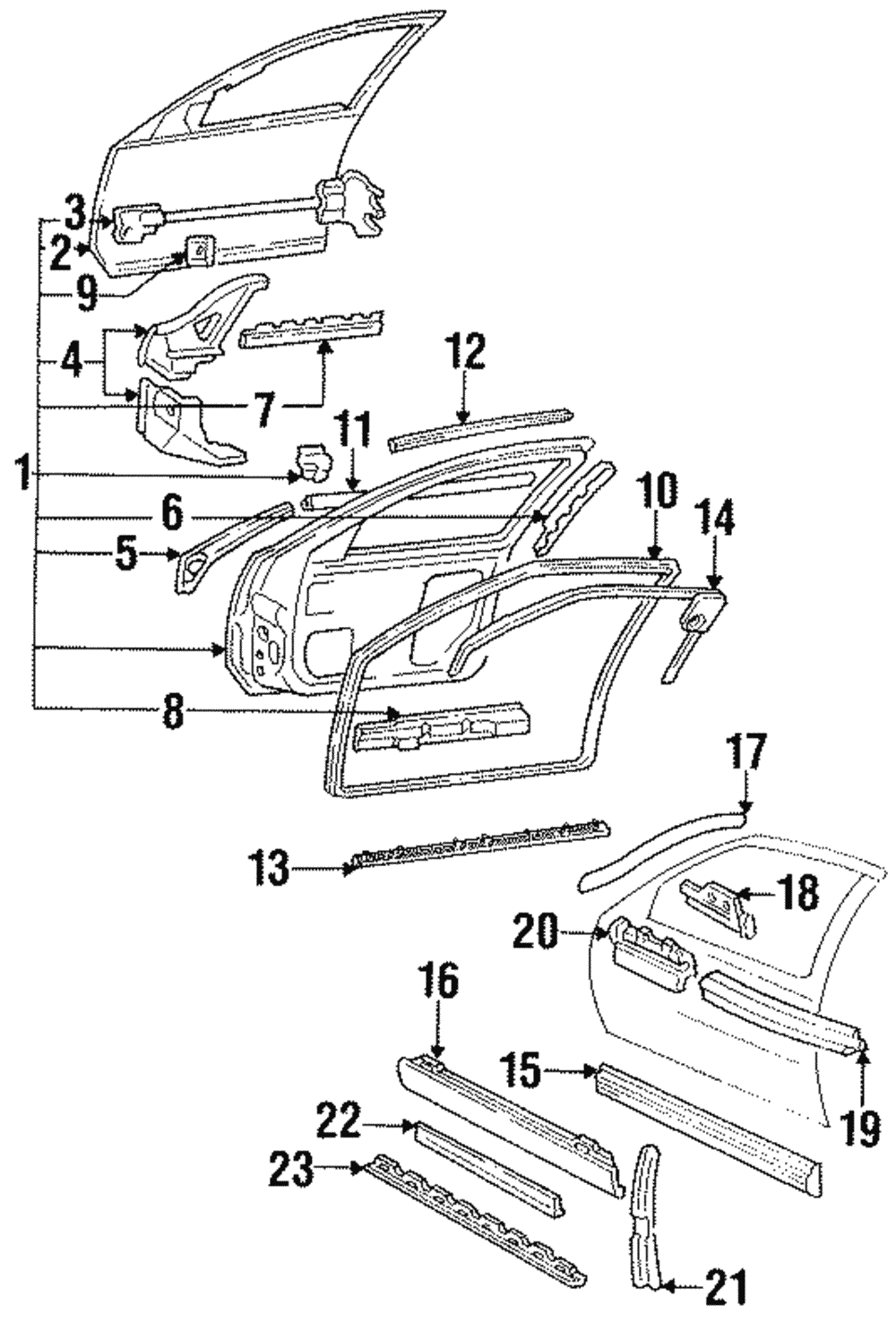 Belt Reinforced - GM (20474770)