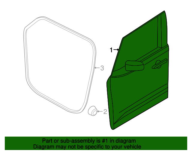 Door Shell Door Shell