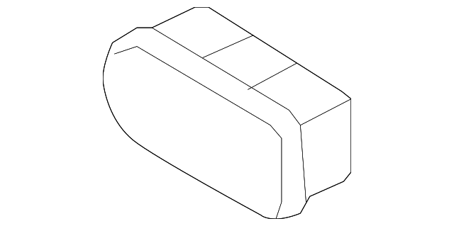 Display Clock - GM (96945862)
