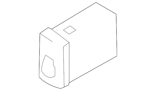 Dome Light Switch - GM (95216064)