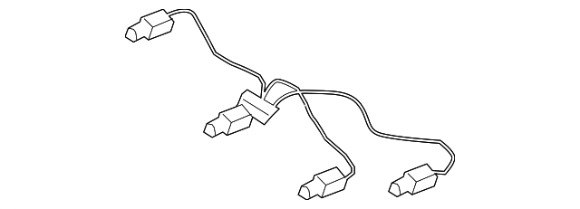 Bulb - GM (96801137)