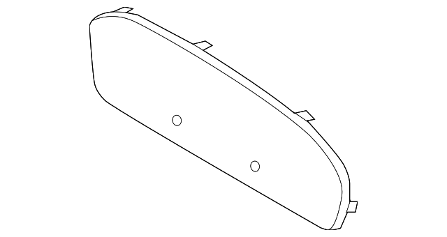 Lens - GM (96652579)