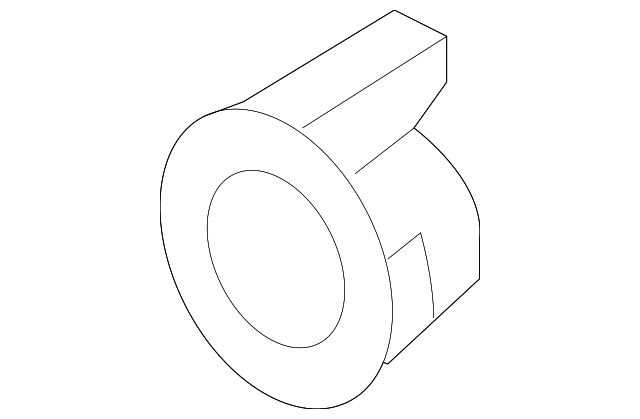 Cigarette Lighter Receptacle - GM (96457062)