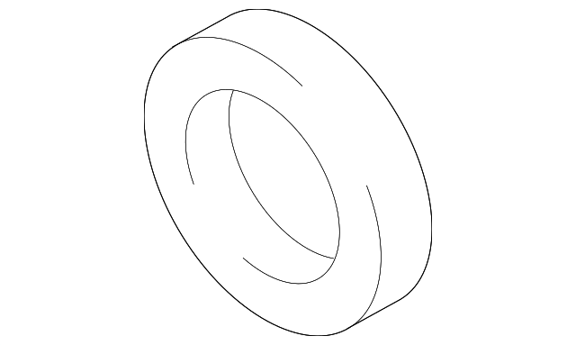 Crankshaft Front Oil Seal - GM (90322669)