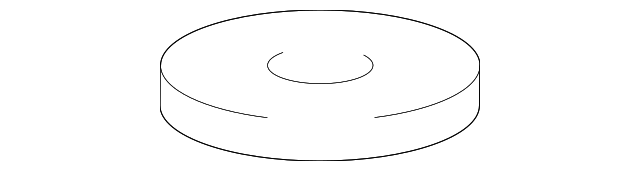 Gasket, O/Pump Scrn - GM (90411017)