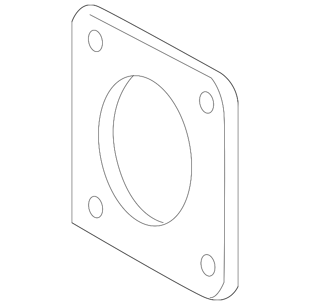 Booster Assembly Mount Gasket - Scion (44785-02010)