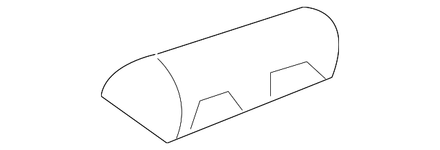 Support-Bat Tray Otr - GM (15243408)