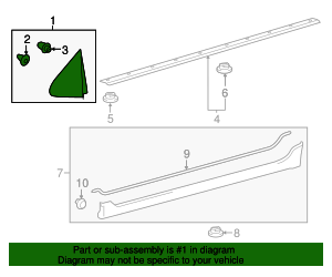 Genuine BMW E46 A-Pillar Trim Set – Left & Right Beige OEM Kit