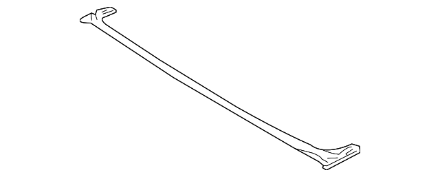 Air Deflector - Ford (YL1Z-78500A26-AA)
