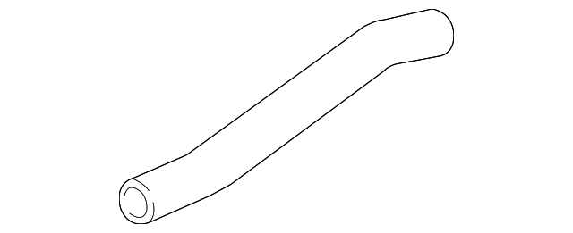 Radiator Inlet Hose - GM (10363797)