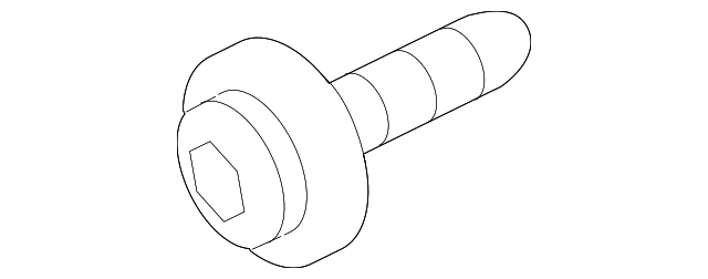 Screw STRIKER8X20 - Toyota (SU003-12029)