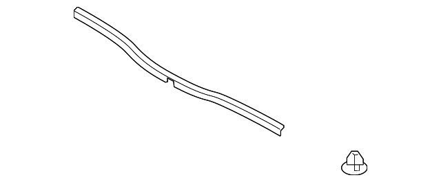 Front Seal - Scion (53381-12270)