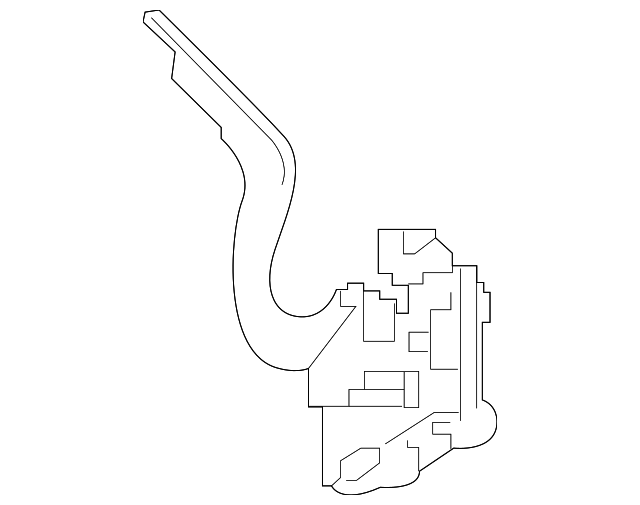 Hinge - Scion (53410-12600)