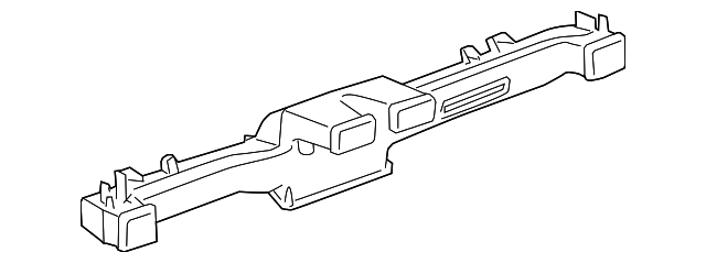 Duct-Air Distr Center (15902609)