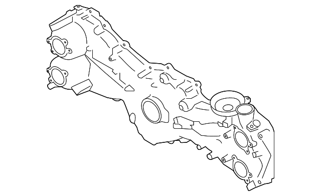 Toyota SU003-00192 Engine Timing Chain Tensioner
