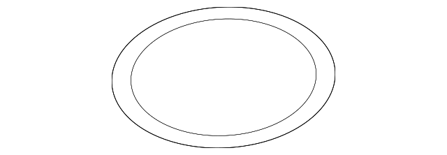 Filler Cap Gasket - Scion (SU003-02160)