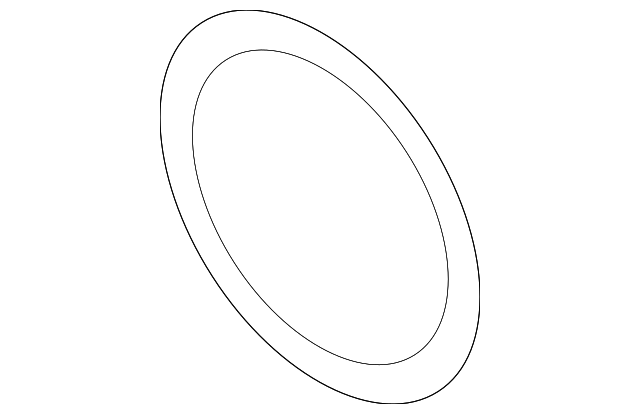 Spacer O-Ring - Scion (SU003-02190)