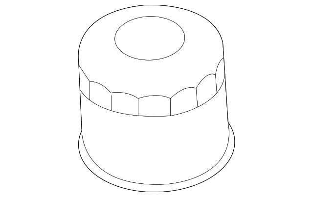 Oil Filter - Scion (90915-YZZS1)