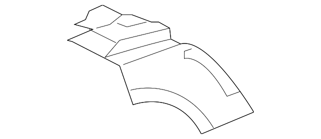 Extension Panel - GM (88895868)