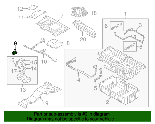 Genuine Plug for 20162019 Hyundai Sonata Part 37586E6000 Hyundai