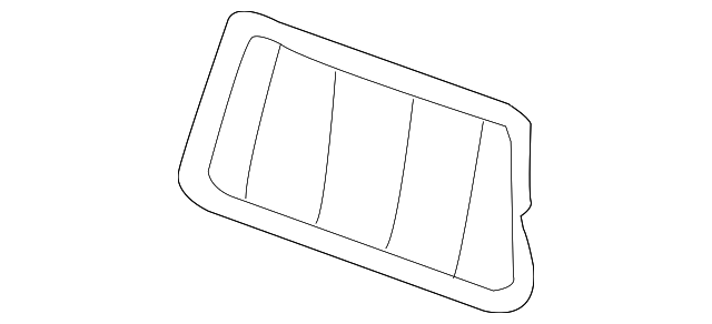 Access Cover - Volkswagen (7L6-827-563-A)