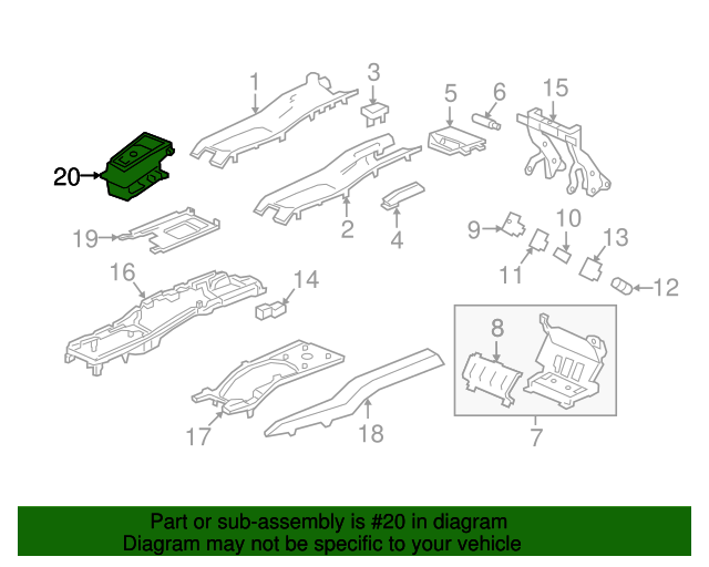 35355T7AJ02 Switch Epb Brake Hold Honda Car Parts Direct